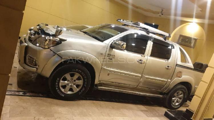 Toyota Hilux 2005 for Sale in Wah cantt Toyota Hilux 2005 for Sale in Wah cantt Image-6