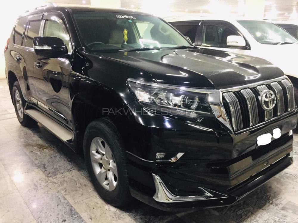 Toyota Prado 2011 for Sale in Gujrat Image-1