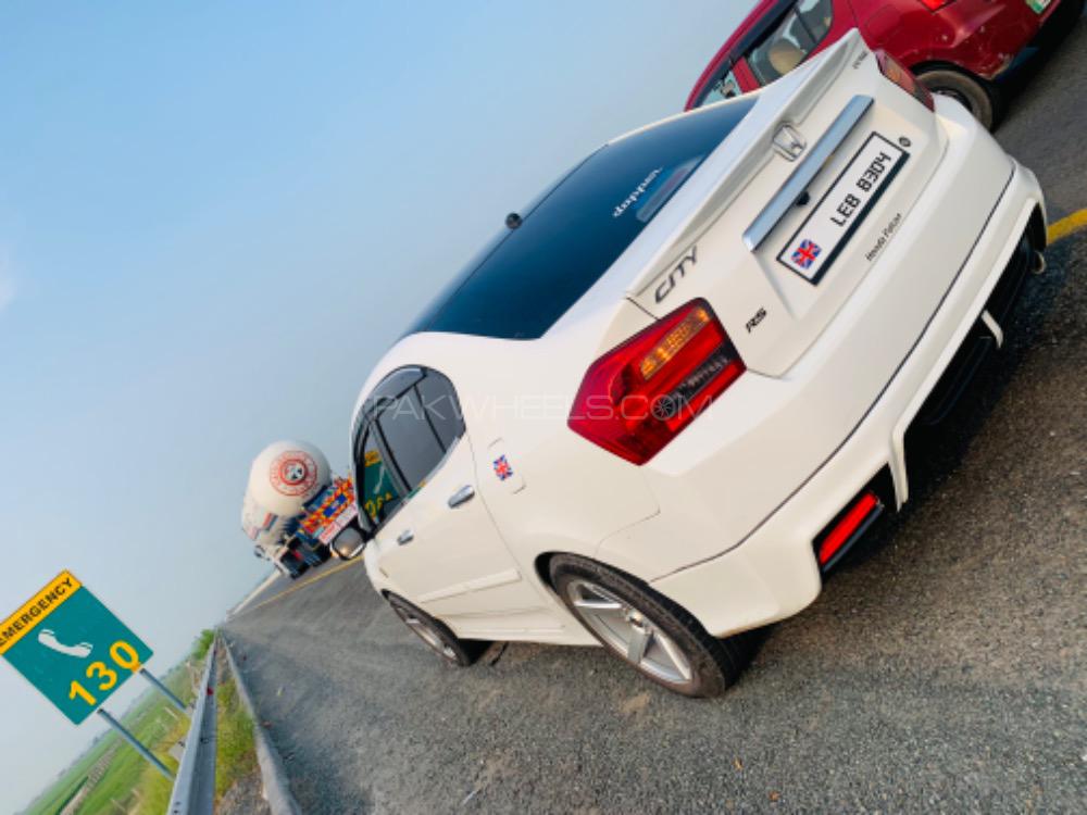 Honda City - 2019  Honda City - 2019  Image-2