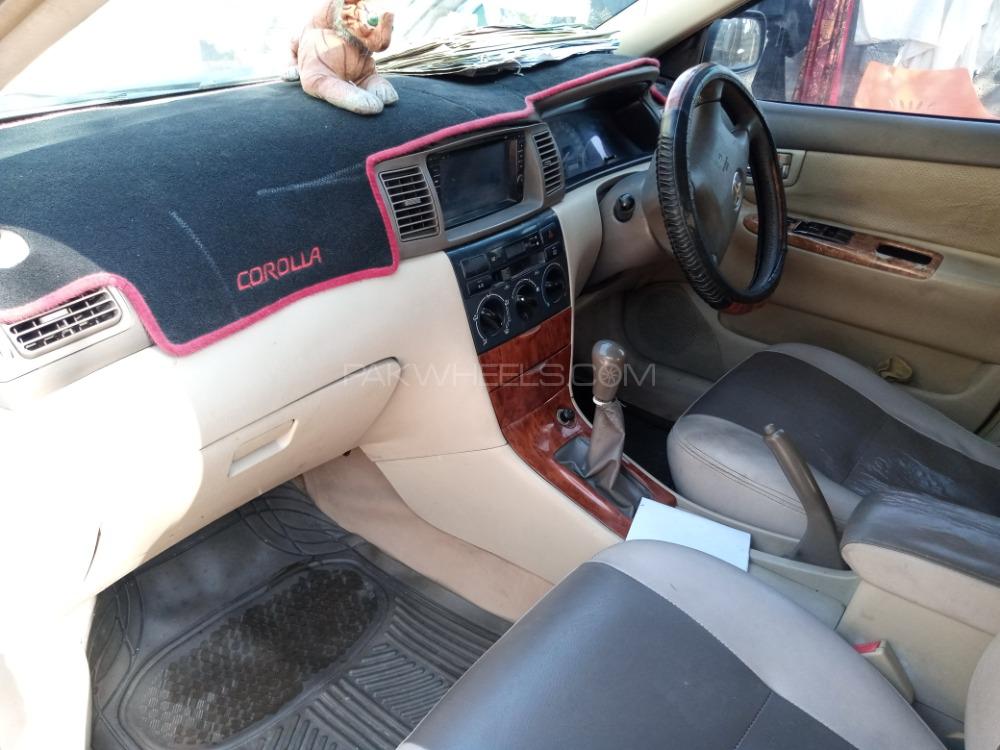 Toyota Corolla 2008 for Sale in Muzaffarabad Image-1