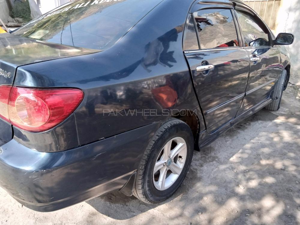 Toyota Corolla 2008 for Sale in Muzaffarabad Toyota Corolla 2008 for Sale in Muzaffarabad Image-2