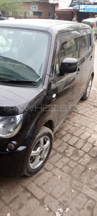 Suzuki MR Wagon 2015 for Sale in Lahore Image-1