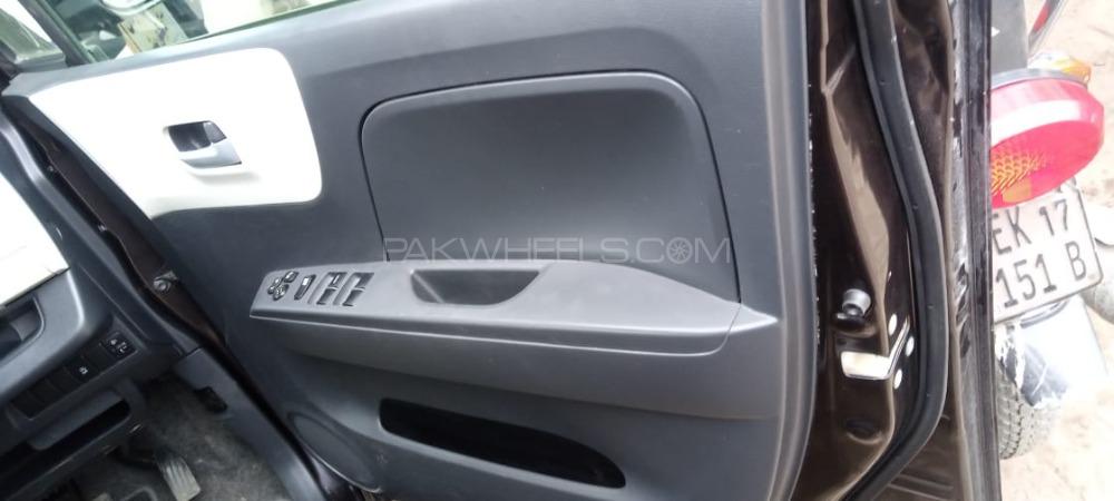 Suzuki MR Wagon 2015 for Sale in Lahore Suzuki MR Wagon 2015 for Sale in Lahore Image-6