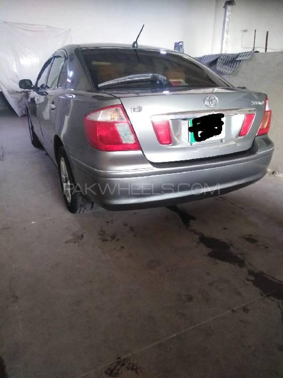 Toyota Premio 2002 for Sale in Lahore Toyota Premio 2002 for Sale in Lahore Image-3
