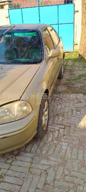 Honda Civic 1997 for Sale in Mardan Honda Civic 1997 for Sale in Mardan Image-3