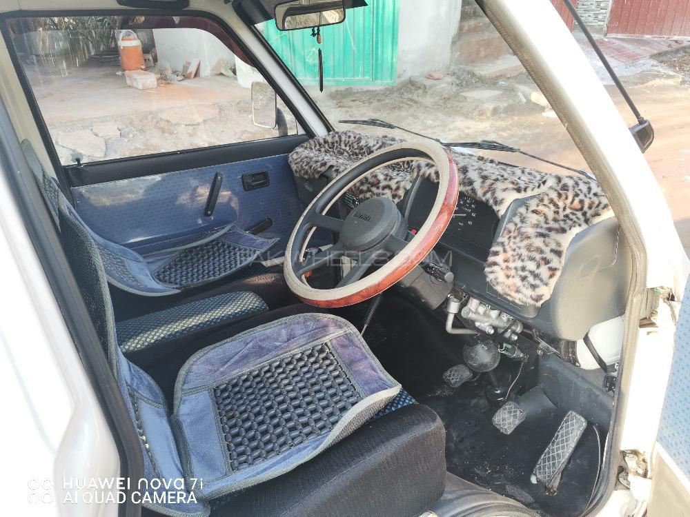 Suzuki Bolan 2017 for Sale in Muzaffarabad Suzuki Bolan 2017 for Sale in Muzaffarabad Image-6