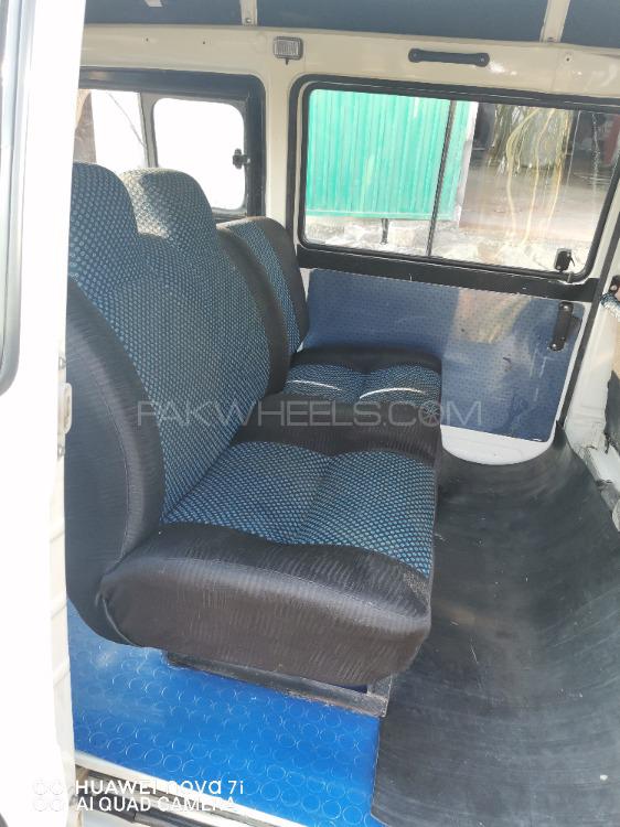Suzuki Bolan 2017 for Sale in Muzaffarabad Suzuki Bolan 2017 for Sale in Muzaffarabad Image-7