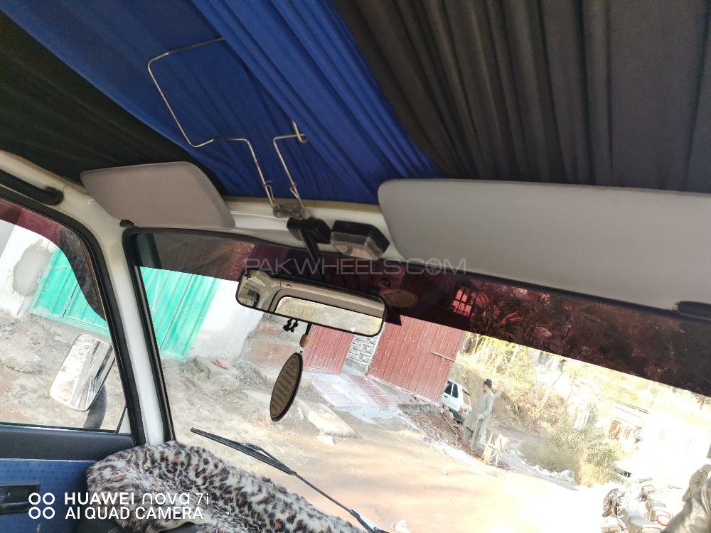 Suzuki Bolan 2017 for Sale in Muzaffarabad Suzuki Bolan 2017 for Sale in Muzaffarabad Image-10