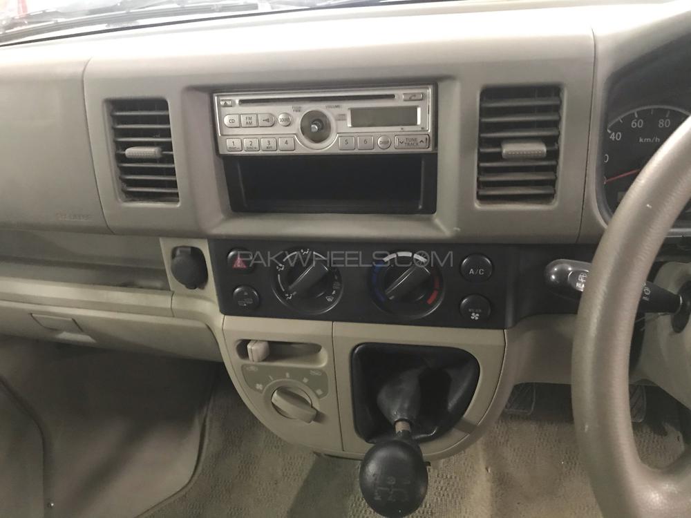Suzuki Every 2014 for Sale in Karachi Suzuki Every 2014 for Sale in Karachi Image-5