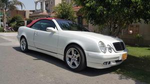 Mercedes Benz CLK Class - 2000