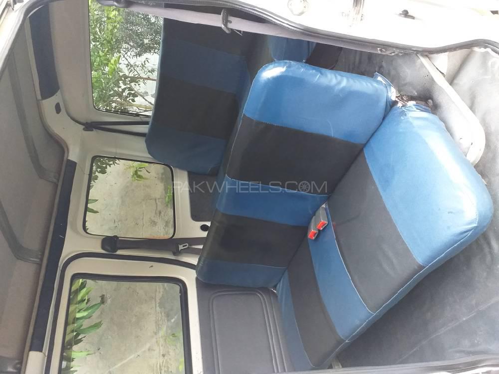 Daihatsu Hijet 2012 for Sale in Lahore Daihatsu Hijet 2012 for Sale in Lahore Image-12