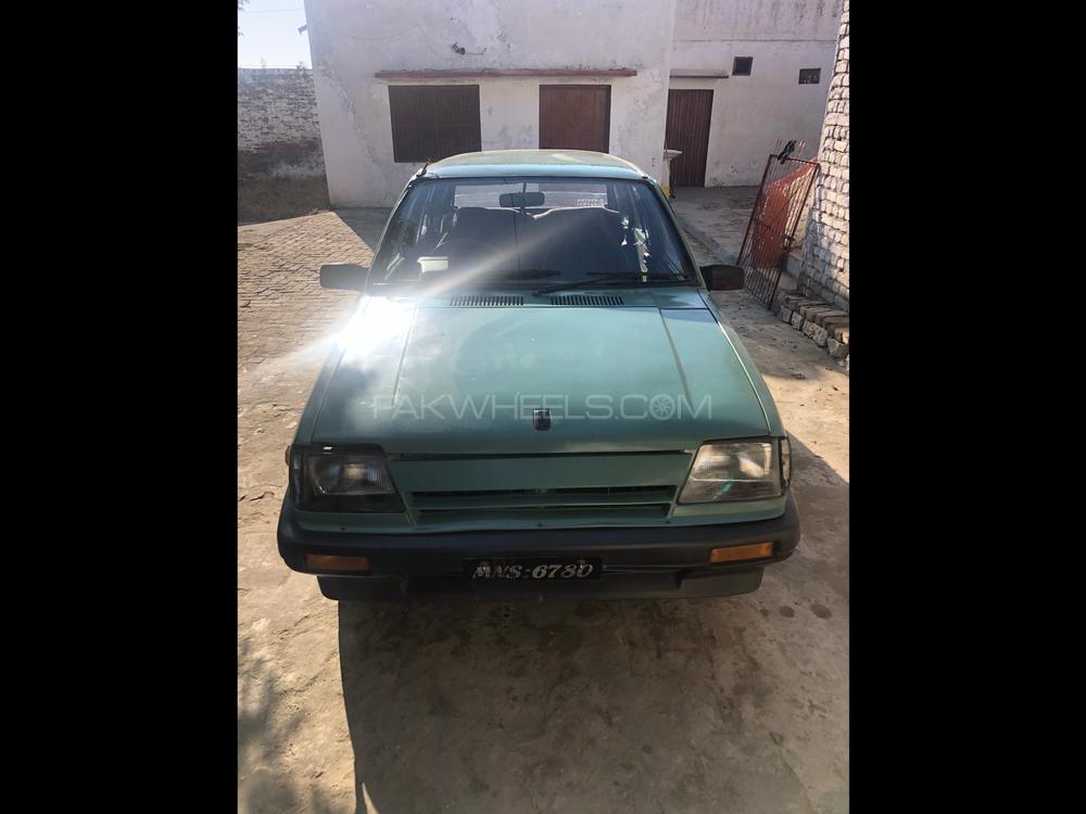 Suzuki Khyber 1995 for Sale in Chakwal Image-1