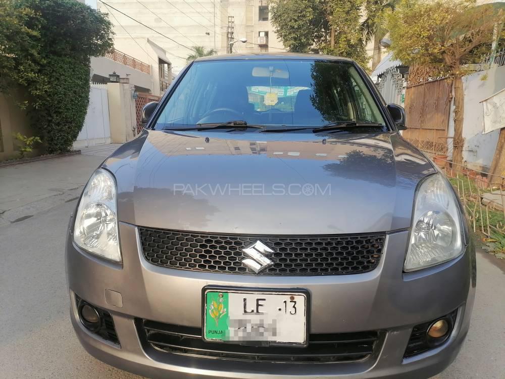 Suzuki Swift 2013 for Sale in Lahore Image-1