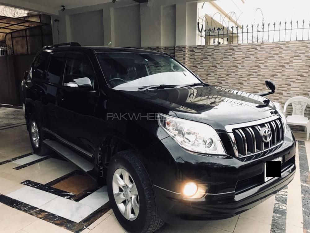 ٹویوٹا پراڈو 2011 for Sale in اسلام آباد Image-1