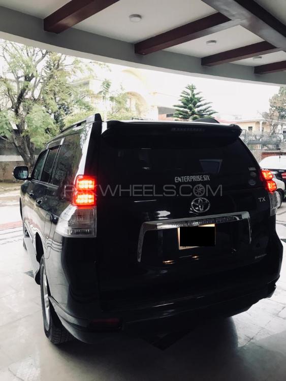 Toyota Prado 2011 for Sale in Islamabad Toyota Prado 2011 for Sale in Islamabad Image-4
