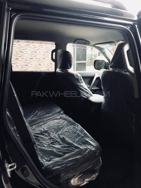 Toyota Prado 2011 for Sale in Islamabad Toyota Prado 2011 for Sale in Islamabad Image-12