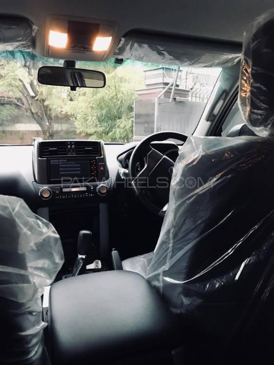 Toyota Prado 2011 for Sale in Islamabad Toyota Prado 2011 for Sale in Islamabad Image-14