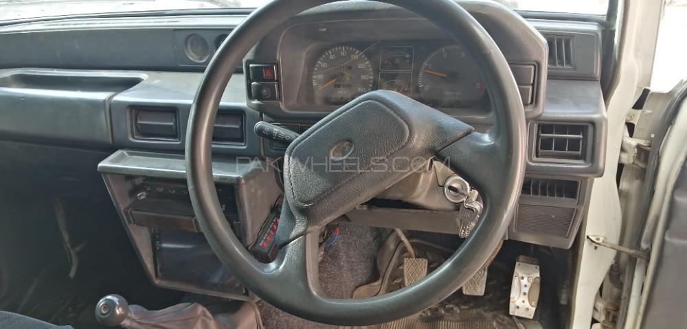 Daihatsu Rocky 1997 for Sale in Abbottabad Daihatsu Rocky 1997 for Sale in Abbottabad Image-3
