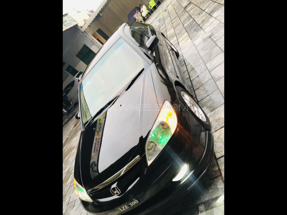 Honda Civic 2004 for Sale in Peshawar Honda Civic 2004 for Sale in Peshawar Image-2