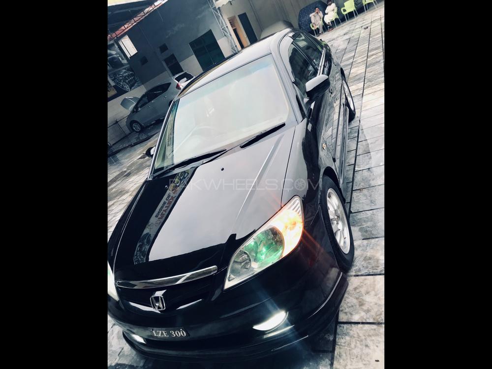 Honda Civic 2004 for Sale in Peshawar Honda Civic 2004 for Sale in Peshawar Image-4