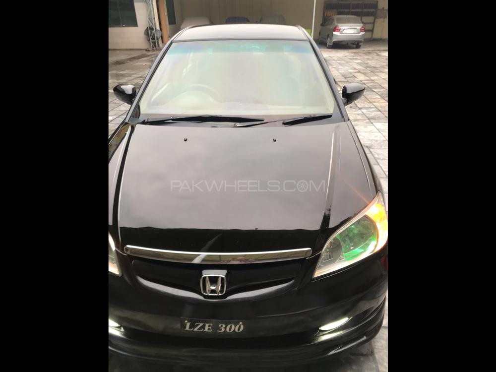 Honda Civic 2004 for Sale in Peshawar Honda Civic 2004 for Sale in Peshawar Image-6