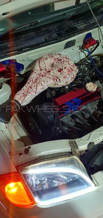 Suzuki Cultus - 2006  Suzuki Cultus - 2006  Image-7