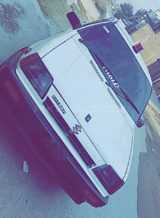 Suzuki Khyber 1998 for Sale in Peshawar Image-1