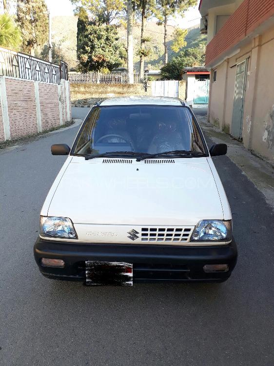 Suzuki Mehran 2019 for Sale in Mingora Image-1