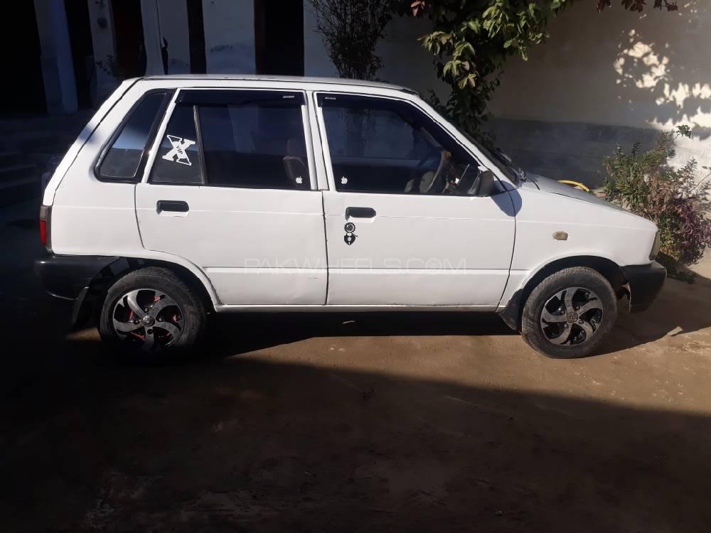 سوزوکی مہران 2004 for Sale in چارسدہ سوزوکی مہران 2004 for Sale in چارسدہ Image-3