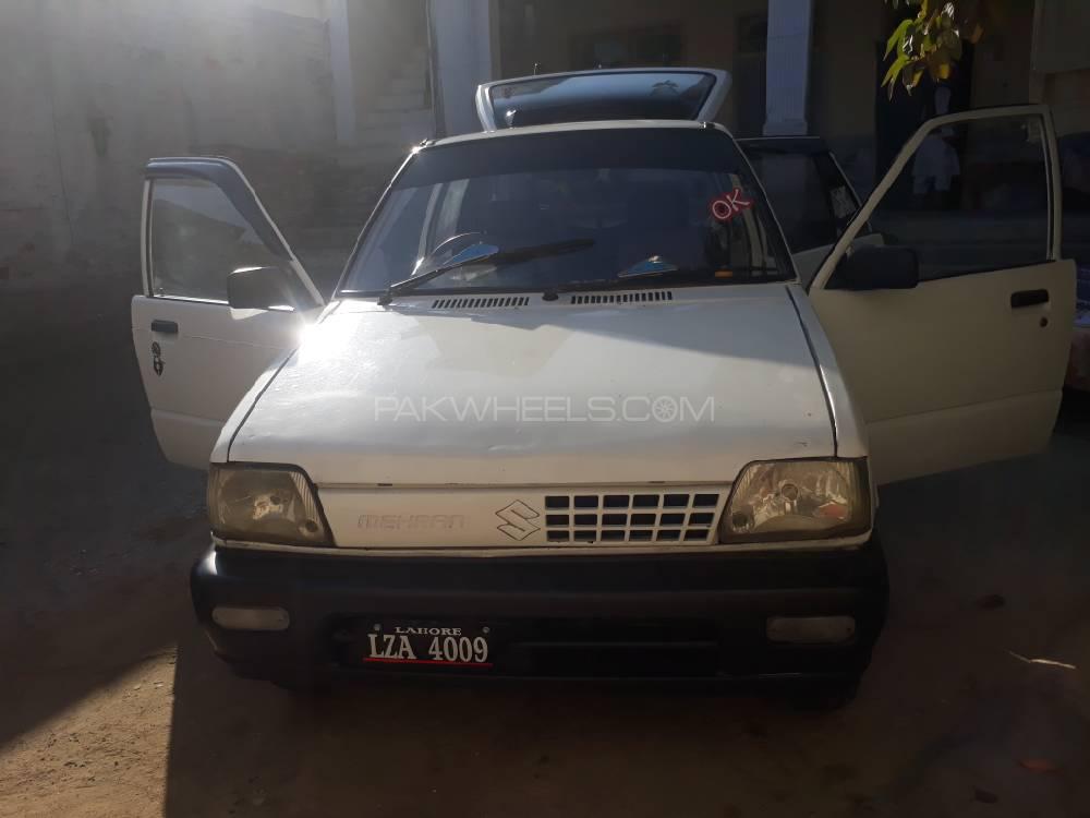 سوزوکی مہران 2004 for Sale in چارسدہ سوزوکی مہران 2004 for Sale in چارسدہ Image-9