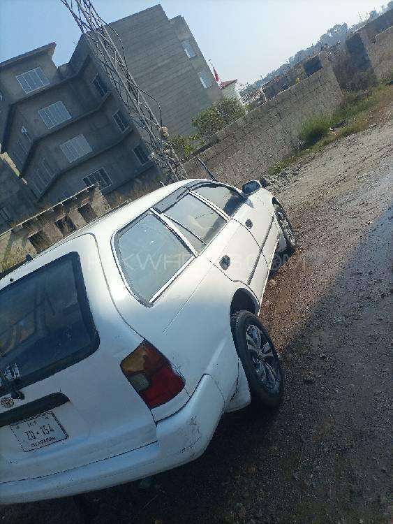ٹویوٹا کرولا 1992 for Sale in اسلام آباد ٹویوٹا کرولا 1992 for Sale in اسلام آباد Image-2