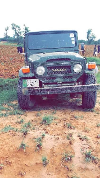 Jeep Other 1967 for Sale in Khewra Image-1
