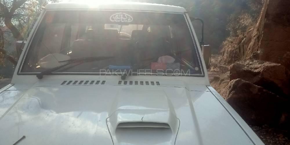 Mitsubishi Pajero 1990 for Sale in Kashmir Mitsubishi Pajero 1990 for Sale in Kashmir Image-15