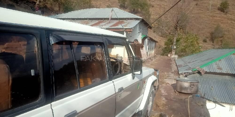 Mitsubishi Pajero 1990 for Sale in Kashmir Mitsubishi Pajero 1990 for Sale in Kashmir Image-16