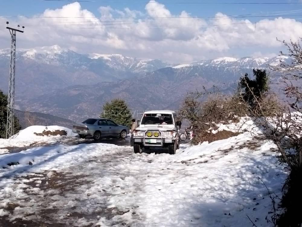 Mitsubishi Pajero 1990 for Sale in Kashmir Mitsubishi Pajero 1990 for Sale in Kashmir Image-14