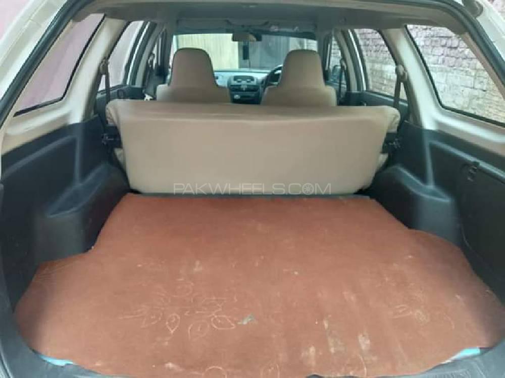نسان اے ڈی وین 2006 for Sale in اسلام آباد نسان اے ڈی وین 2006 for Sale in اسلام آباد Image-7