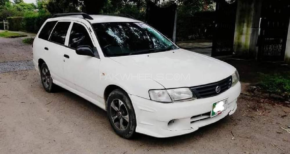 نسان اے ڈی وین 2006 for Sale in اسلام آباد نسان اے ڈی وین 2006 for Sale in اسلام آباد Image-3