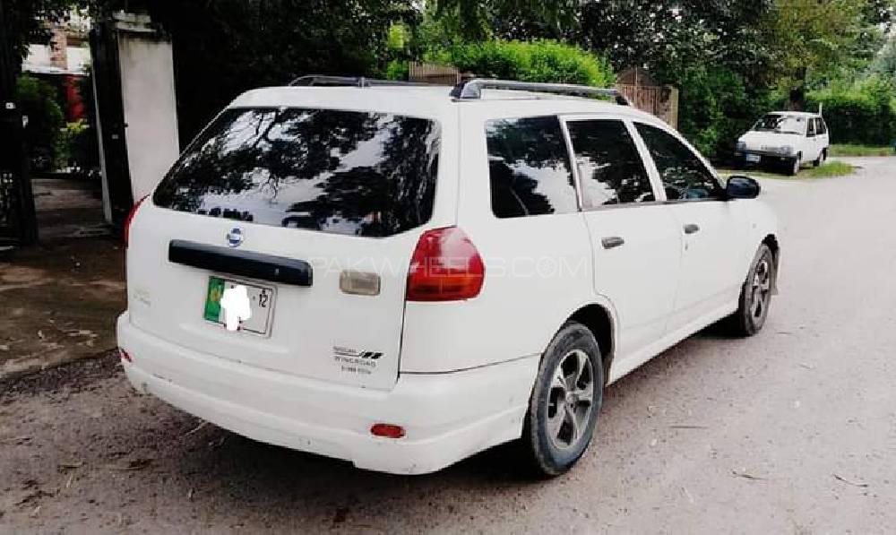 نسان اے ڈی وین 2006 for Sale in اسلام آباد نسان اے ڈی وین 2006 for Sale in اسلام آباد Image-9