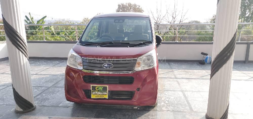 Subaru Stella 2018 for Sale in Islamabad Image-1