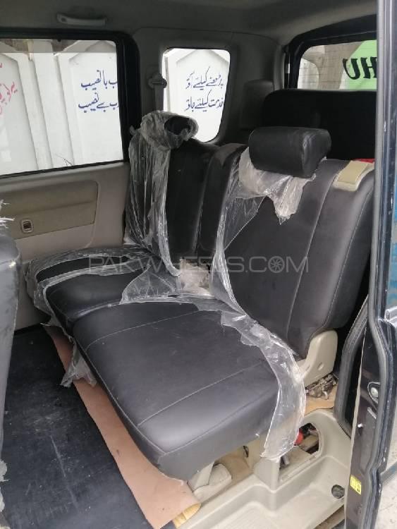 Suzuki Every Wagon 2015 for Sale in Gujranwala Suzuki Every Wagon 2015 for Sale in Gujranwala Image-5
