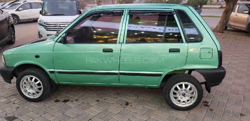 Suzuki Mehran 2000 for Sale in Lahore Image-1