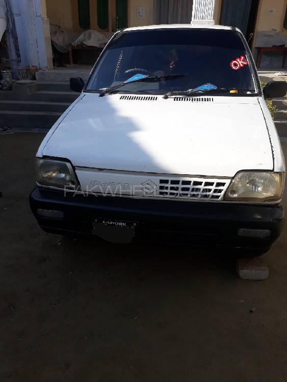 سوزوکی مہران 2004 for Sale in چارسدہ سوزوکی مہران 2004 for Sale in چارسدہ Image-10