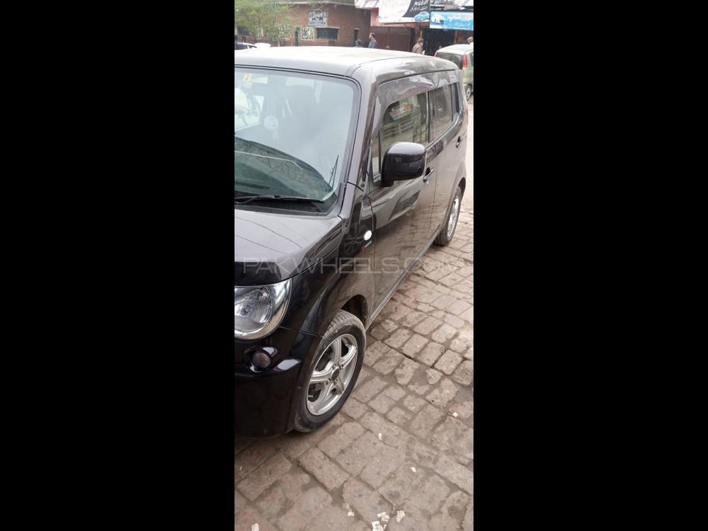 Suzuki MR Wagon 2015 for Sale in Lahore Suzuki MR Wagon 2015 for Sale in Lahore Image-2