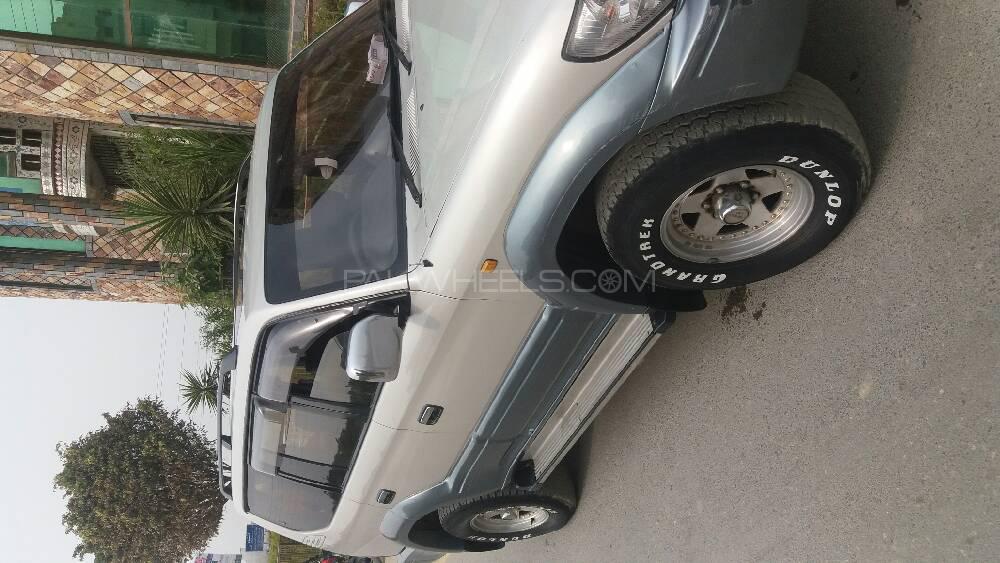 Toyota Prado 1997 for Sale in Bhimber Image-1