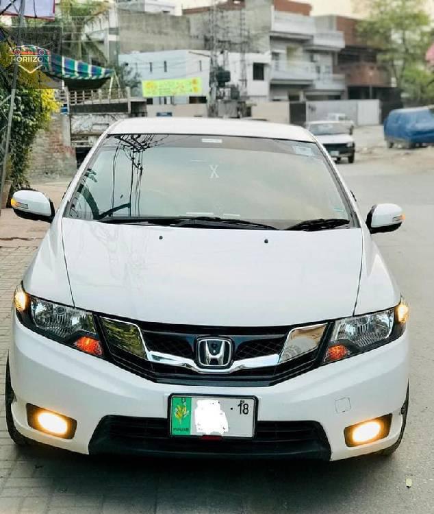 Honda City 2018 for Sale in Sialkot Image-1