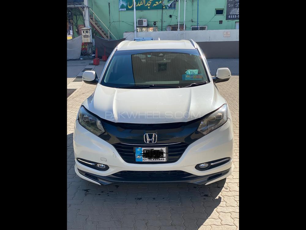ہونڈا ویزِل 2016 for Sale in راولپنڈی Image-1