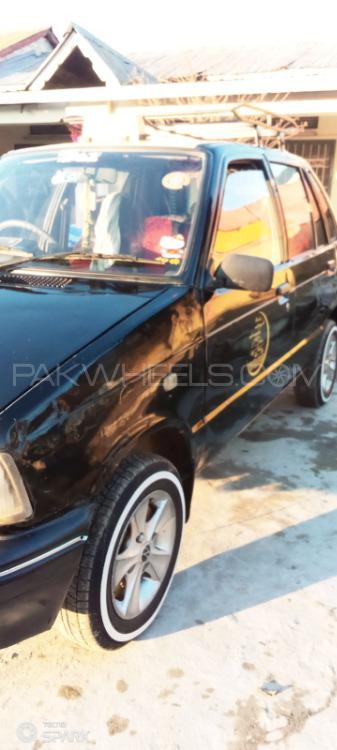 Suzuki Mehran 2011 for Sale in Mansehra Image-1