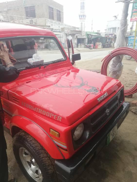 Suzuki Potohar 1997 for Sale in Faisalabad Suzuki Potohar 1997 for Sale in Faisalabad Image-4