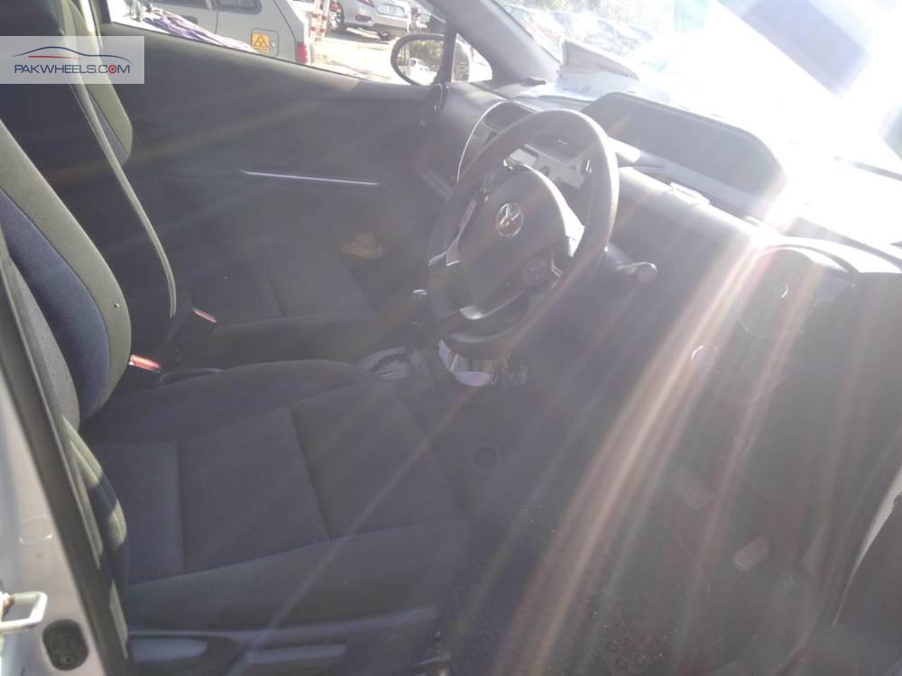 Toyota Aqua 2017 for Sale in Islamabad Toyota Aqua 2017 for Sale in Islamabad Image-9