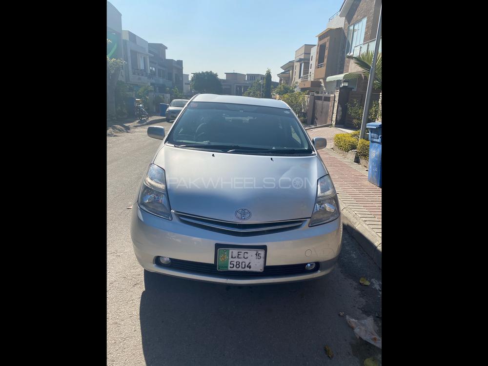 Toyota Prius 2011 for Sale in Islamabad Toyota Prius 2011 for Sale in Islamabad Image-13